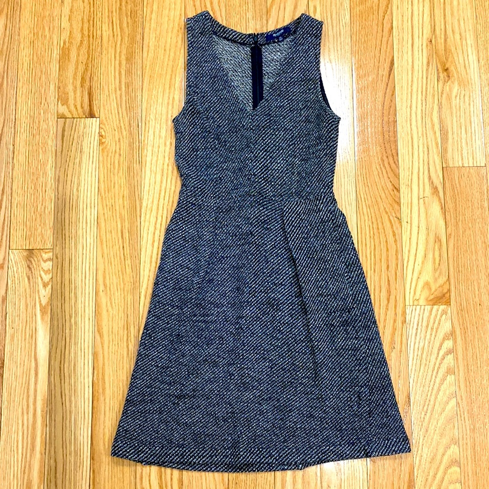 Like New Madewell Tweed Dress